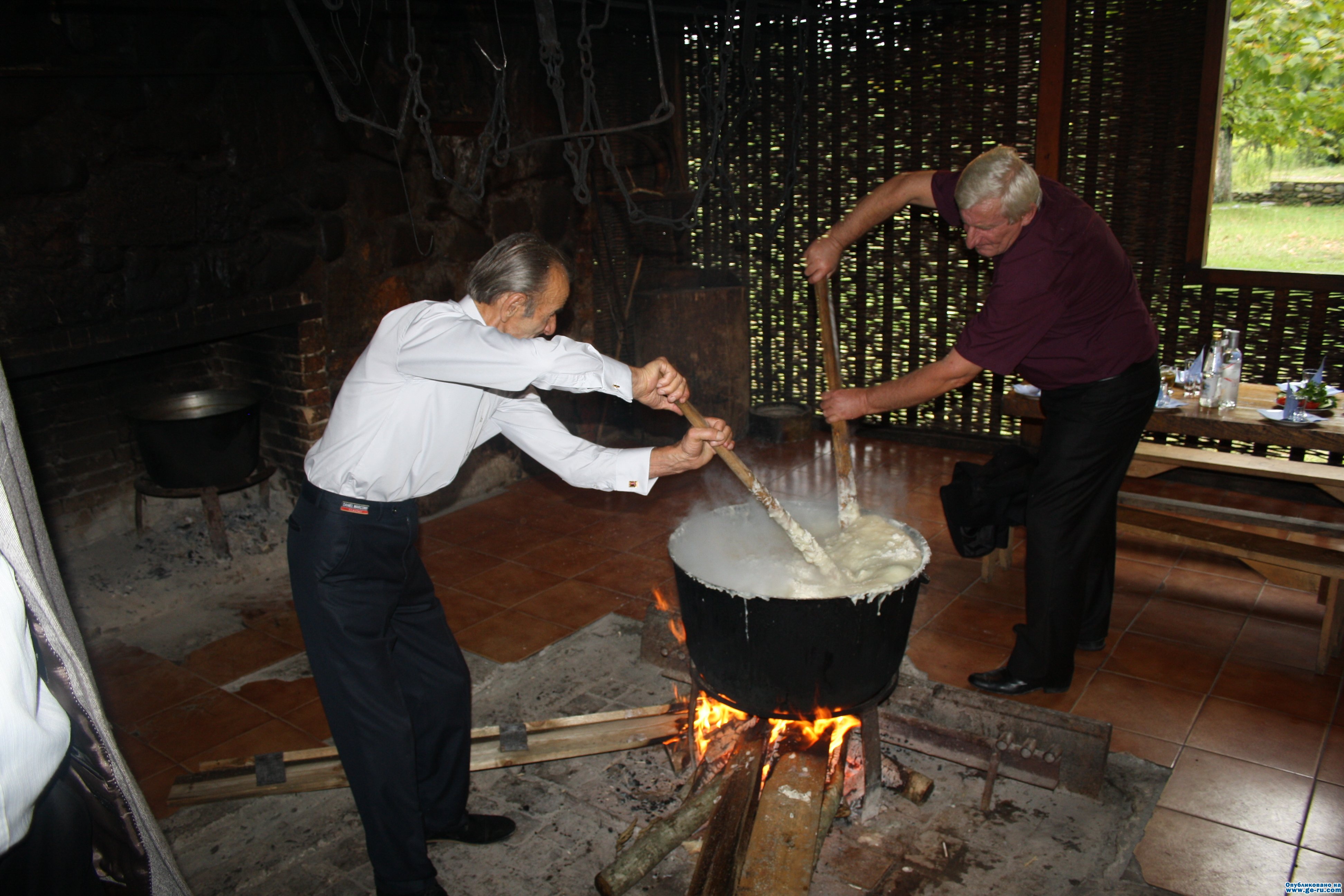 Грузинская Пацха