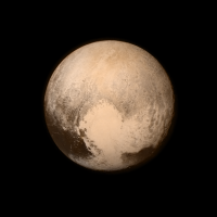 July 13, 2015, Плутон НАСА. New Horizons .png