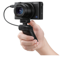 Sony DSC-RX100M3 с ручкой для съемки VCT-SGR1.png